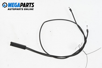 Bonnet release cable for BMW 5 Series E60 Sedan E60 (07.2003 - 03.2010), 5 doors, sedan