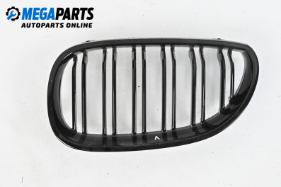 Grilă for BMW 5 Series E60 Sedan E60 (07.2003 - 03.2010), sedan, position: stânga