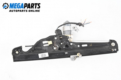 Macara electrică geam for BMW 5 Series E60 Sedan E60 (07.2003 - 03.2010), 5 uși, sedan, position: stânga - spate