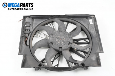 Radiator fan for BMW 5 Series E60 Sedan E60 (07.2003 - 03.2010) 535 d, 272 hp