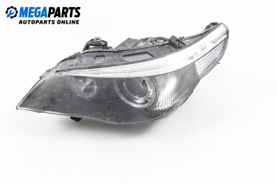 Headlight for BMW 5 Series E60 Sedan E60 (07.2003 - 03.2010), sedan, position: left