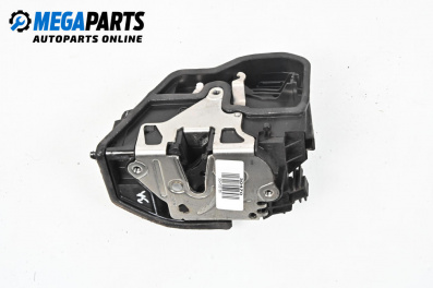 Schloss for BMW 5 Series E60 Sedan E60 (07.2003 - 03.2010), position: links, rückseite