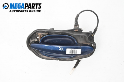 Mâner exterior for BMW 5 Series E60 Sedan E60 (07.2003 - 03.2010), 5 uși, sedan, position: stânga - spate