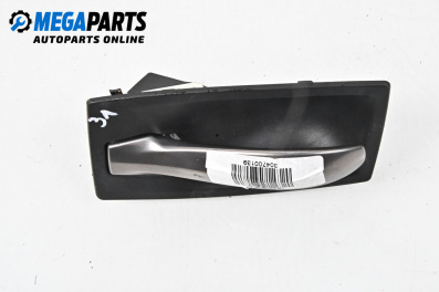 Innerer griff for BMW 5 Series E60 Sedan E60 (07.2003 - 03.2010), 5 türen, sedan, position: links, rückseite