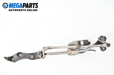 Front wipers motor for BMW 5 Series E60 Sedan E60 (07.2003 - 03.2010), sedan, position: front, № 6987475-01