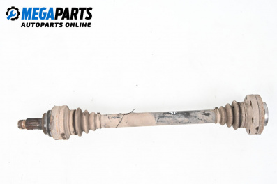 Driveshaft for BMW 5 Series E60 Sedan E60 (07.2003 - 03.2010) 535 d, 272 hp, position: rear - left, automatic