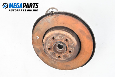 Butuc cu bielă for BMW 5 Series E60 Sedan E60 (07.2003 - 03.2010), position: stânga - spate