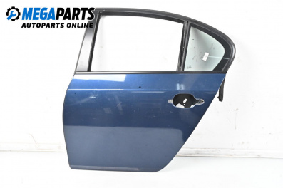 Ușă for BMW 5 Series E60 Sedan E60 (07.2003 - 03.2010), 5 uși, sedan, position: stânga - spate