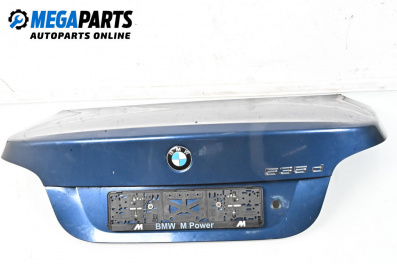 Capac spate for BMW 5 Series E60 Sedan E60 (07.2003 - 03.2010), 5 uși, sedan, position: din spate