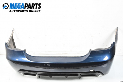 Rear bumper for BMW 5 Series E60 Sedan E60 (07.2003 - 03.2010), sedan