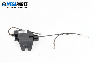 Încuietoare portbagaj for BMW 5 Series E60 Sedan E60 (07.2003 - 03.2010), sedan, position: din spate