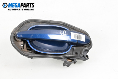 Mâner exterior for BMW 5 Series E60 Sedan E60 (07.2003 - 03.2010), 5 uși, sedan, position: dreaptă - spate