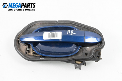 Mâner exterior for BMW 5 Series E60 Sedan E60 (07.2003 - 03.2010), 5 uși, sedan, position: dreaptă - fața