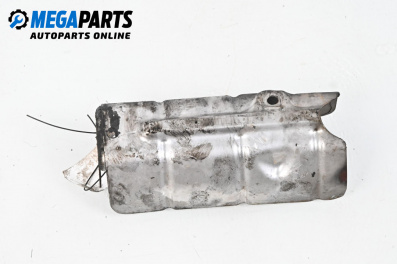 Scut termic galerie de evacuare for BMW 5 Series E60 Sedan E60 (07.2003 - 03.2010), 5 uși, sedan