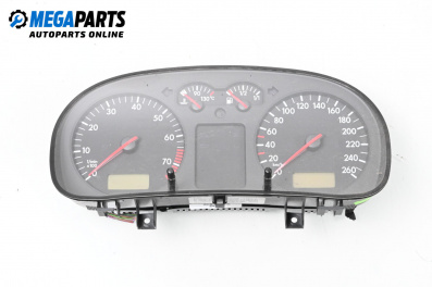 Instrument cluster for Volkswagen Bora Sedan (10.1998 - 12.2013) 1.6, 101 hp