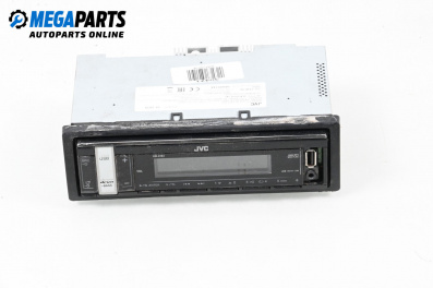 Auto kassettenspieler for Volkswagen Bora Sedan (10.1998 - 12.2013), JVC