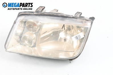 Headlight for Volkswagen Bora Sedan (10.1998 - 12.2013), sedan, position: left