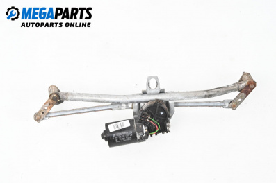 Front wipers motor for Volkswagen Bora Sedan (10.1998 - 12.2013), sedan, position: front