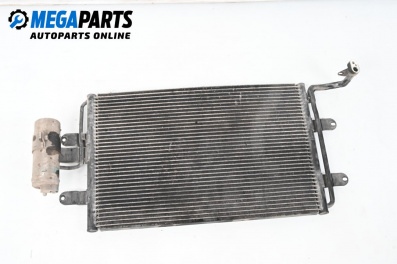 Air conditioning radiator for Volkswagen Bora Sedan (10.1998 - 12.2013) 1.6, 101 hp