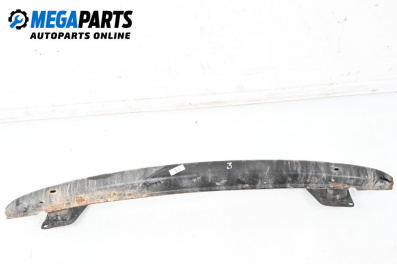 Bumper support brace impact bar for Volkswagen Bora Sedan (10.1998 - 12.2013), sedan, position: rear