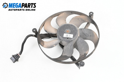 Radiator fan for Volkswagen Bora Sedan (10.1998 - 12.2013) 1.6, 101 hp