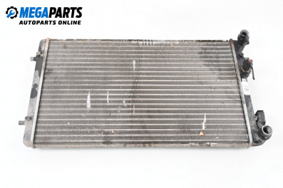 Water radiator for Volkswagen Bora Sedan (10.1998 - 12.2013) 1.6, 101 hp