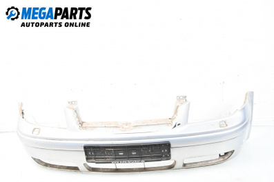 Front bumper for Volkswagen Bora Sedan (10.1998 - 12.2013), sedan, position: front