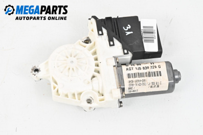 Motor macara geam for Volkswagen Bora Sedan (10.1998 - 12.2013), 5 uși, sedan, position: stânga - spate