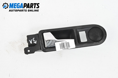 Inner handle for Volkswagen Bora Sedan (10.1998 - 12.2013), 5 doors, sedan, position: rear - left