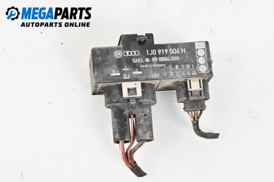 Radiator fan relay for Volkswagen Bora Sedan (10.1998 - 12.2013) 1.6, № 1J0919506H