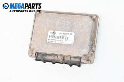 ECU for Volkswagen Bora Sedan (10.1998 - 12.2013) 1.6, 101 hp, № 06A906019BF