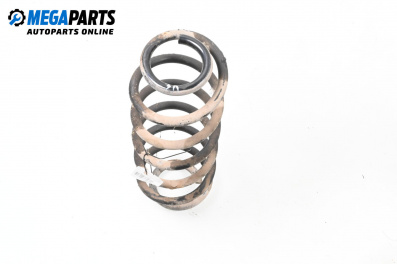 Coil spring for Volkswagen Bora Sedan (10.1998 - 12.2013), sedan, position: rear