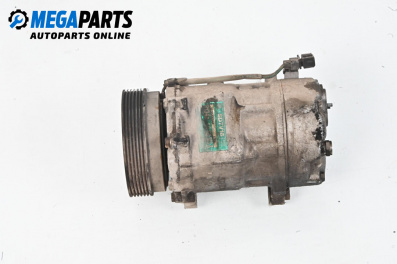 AC compressor for Volkswagen Bora Sedan (10.1998 - 12.2013) 1.6, 101 hp, № 1J0820803A