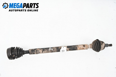 Driveshaft for Volkswagen Bora Sedan (10.1998 - 12.2013) 1.6, 101 hp, position: front - right