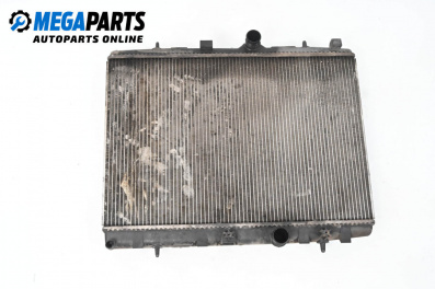 Water radiator for Peugeot 207 Station Wagon (02.2007 - 12.2013) 1.6 HDi, 90 hp