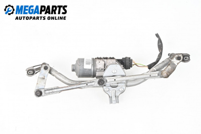 Front wipers motor for Peugeot 207 Station Wagon (02.2007 - 12.2013), station wagon, position: front