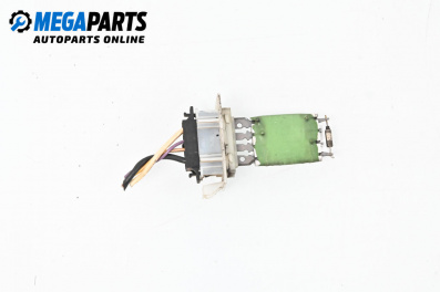 Blower motor resistor for Peugeot 207 Station Wagon (02.2007 - 12.2013)