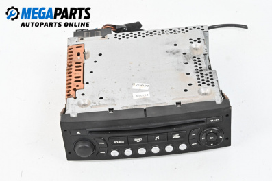 CD spieler for Peugeot 207 Station Wagon (02.2007 - 12.2013), № 96643697