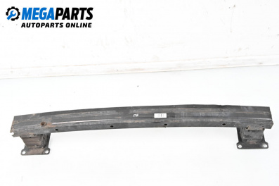 Bumper support brace impact bar for Peugeot 207 Station Wagon (02.2007 - 12.2013), station wagon, position: front