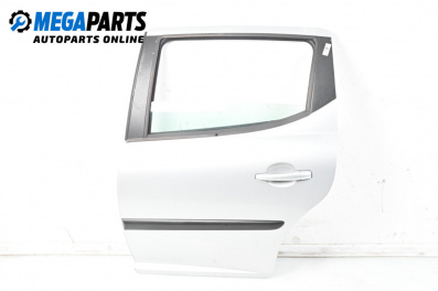 Door for Peugeot 207 Station Wagon (02.2007 - 12.2013), 5 doors, station wagon, position: rear - left