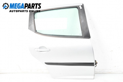 Door for Peugeot 207 Station Wagon (02.2007 - 12.2013), 5 doors, station wagon, position: rear - right