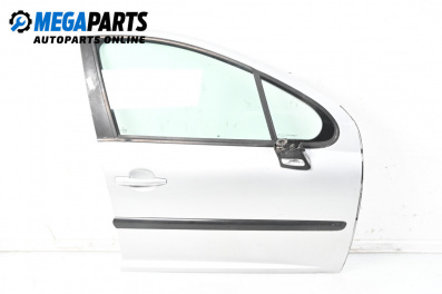 Ușă for Peugeot 207 Station Wagon (02.2007 - 12.2013), 5 uși, combi, position: dreaptă - fața