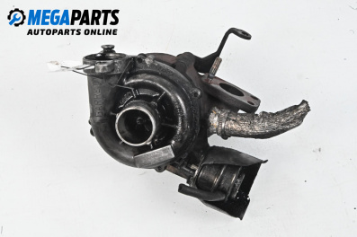 Turbo for Peugeot 207 Station Wagon (02.2007 - 12.2013) 1.6 HDi, 90 hp, № 9663199280