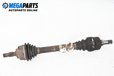 Driveshaft for Peugeot 207 Station Wagon (02.2007 - 12.2013) 1.6 HDi, 90 hp, position: front - left