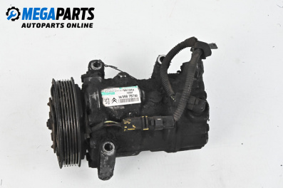 AC compressor for Peugeot 207 Station Wagon (02.2007 - 12.2013) 1.6 HDi, 90 hp, № 9659875780