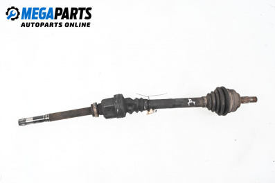 Driveshaft for Peugeot 207 Station Wagon (02.2007 - 12.2013) 1.6 HDi, 90 hp, position: front - right