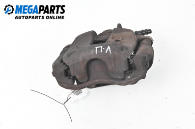 Caliper for Peugeot 207 Station Wagon (02.2007 - 12.2013), position: front - left