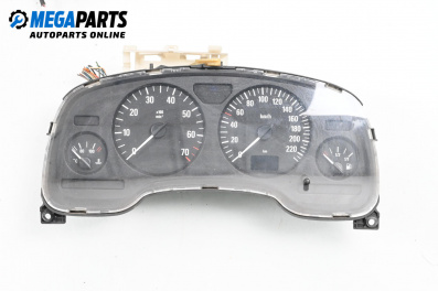 Instrument cluster for Opel Astra G Hatchback (02.1998 - 12.2009) 1.6 16V, 101 hp