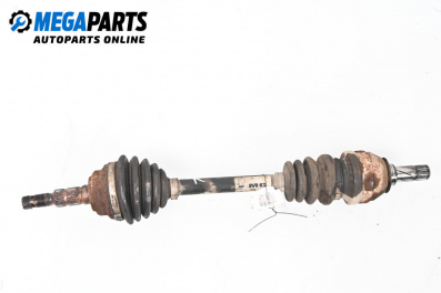 Driveshaft for Opel Astra G Hatchback (02.1998 - 12.2009) 1.6 16V, 101 hp, position: front - left