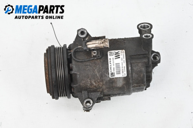 AC compressor for Opel Astra G Hatchback (02.1998 - 12.2009) 1.6 16V, 101 hp, № 401351739